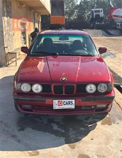 بي ام دبليو الفئة 5